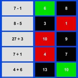 Tap Math:Kids Learning Game