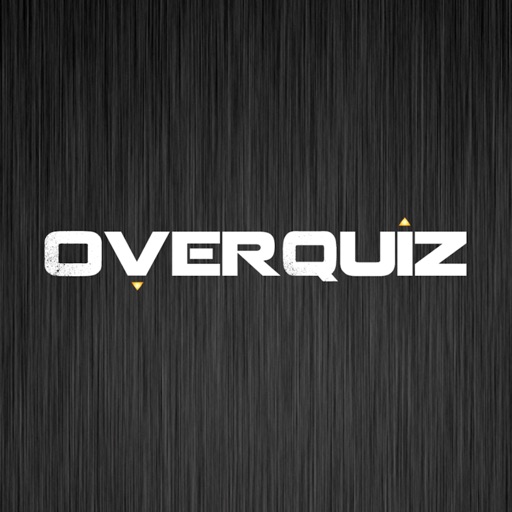 OverQuiz - викторина по мотивам игры Overwatch