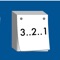 This little app will show a countdown to your events (birthday, vacation, 