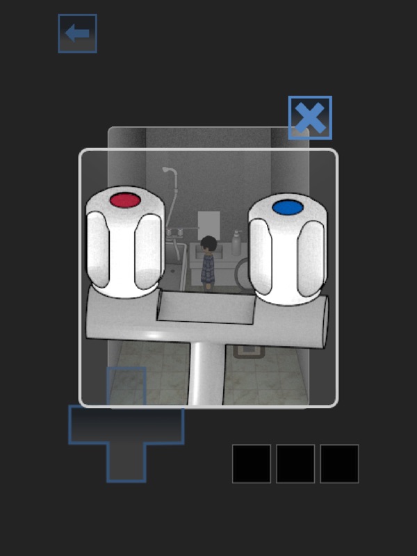 脱出ホラー　いちぢく screenshot 10