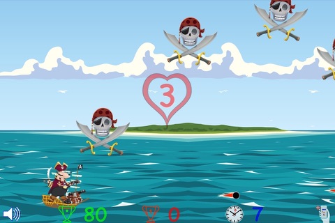 Pirate Attack! Blackbeard screenshot 3