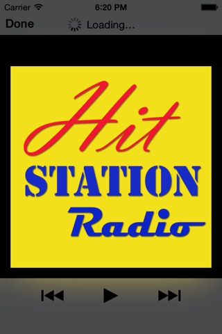 hitstationradio screenshot 2