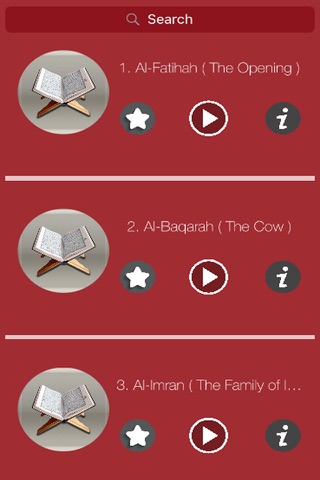 Quran in Sindhi language - (Audio) screenshot 3