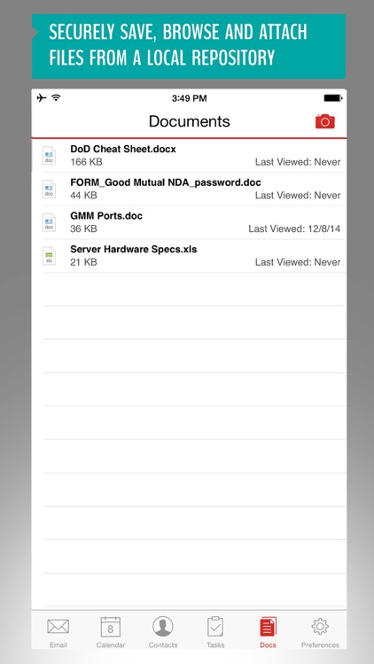 Good for Enterprise screenshot-3