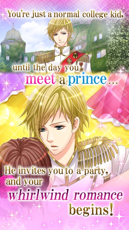 Be My Princess