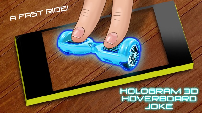 Hologram 3D Hoverboard Joke(圖3)-速報App