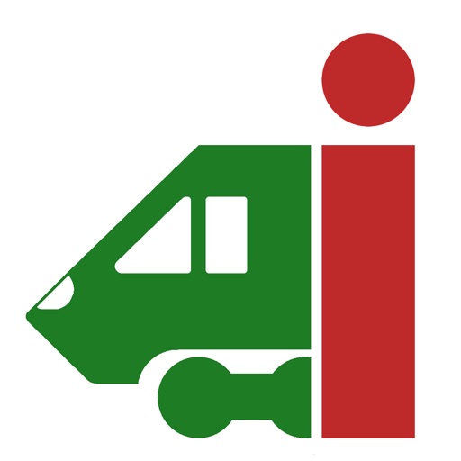 iRailroad icon