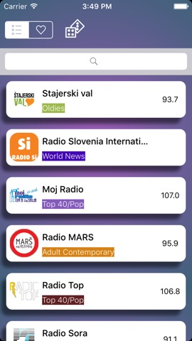 Slovenia Radio Live Player ( slovenski jezik or slovenščina / Slovenija / Slovene or Slovenian )のおすすめ画像3
