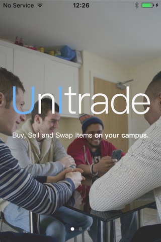 UnItrade screenshot 2