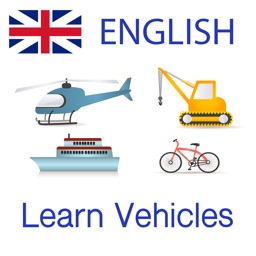 Learn Vehicles in English Language