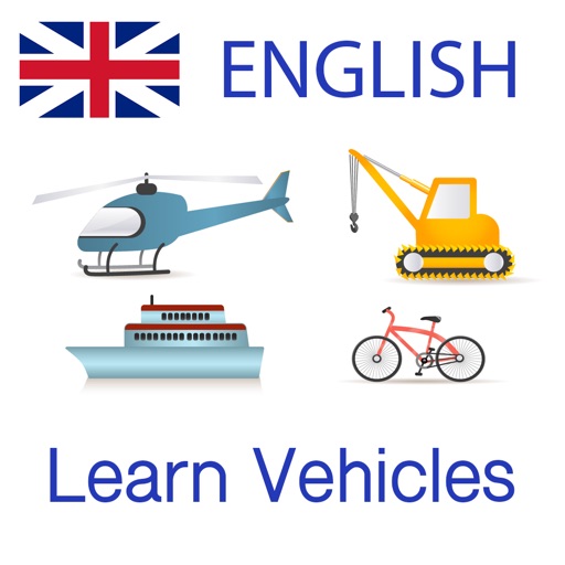 Learn Vehicles in English Language