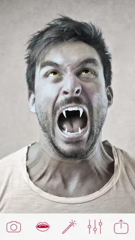 Game screenshot Vampire Camera for ProCamera SimplyHDR hack