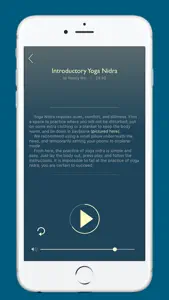 Śavāsana | Relaxation & Guided Meditation screenshot #5 for iPhone