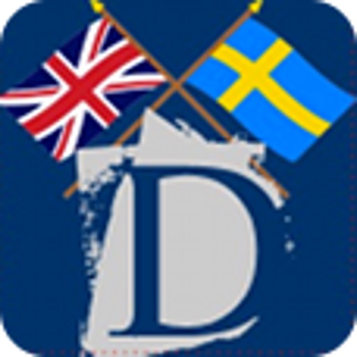 Dict.SE Swedish - English - Swedish dictionary (lexikon) icon