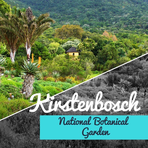 Kirstenbosch National Botanical Garden Guide icon