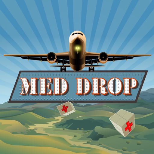 Med Drop - Neurobic iOS App