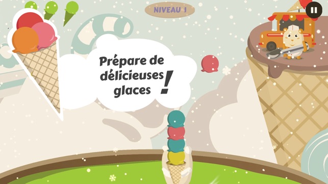 Pistache : le Glacier Fou(圖1)-速報App