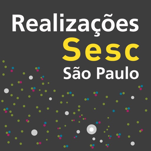 Realizações Sesc São Paulo icon