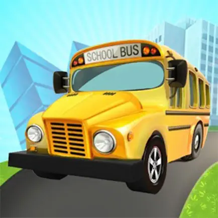 School Bus Drive Test Читы