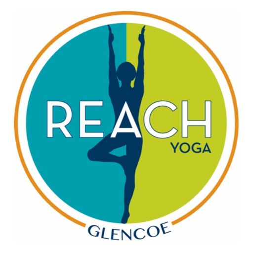 Reach Yoga Glencoe icon