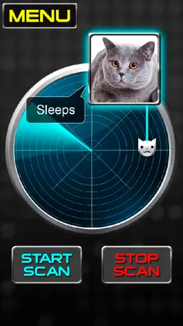 Game screenshot Radar What Makes Cat Joke apk