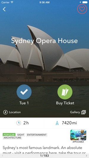 Australia & New Zealand Trip Planner, Travel Guide & Offline(圖4)-速報App