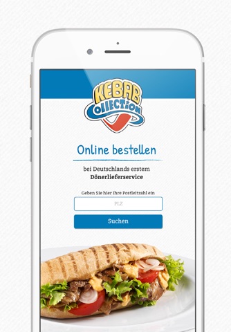 Kebab Collection - einfach Döner bestellen screenshot 2