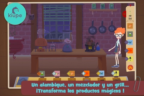 Kilubu : Magic Potions screenshot 2