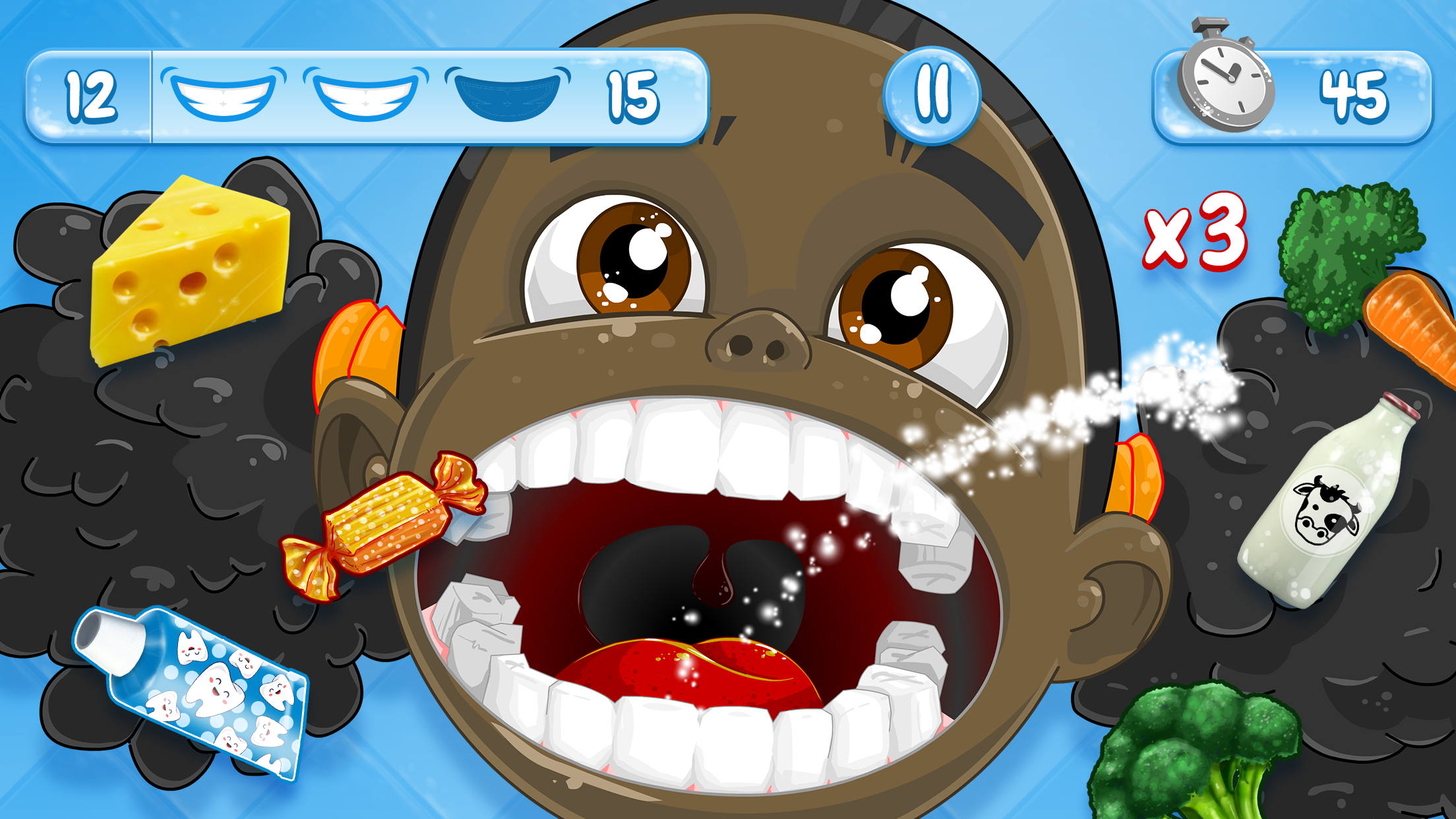 Mad Mouths screenshot 5
