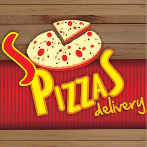 Só Pizzas - Delivery icon