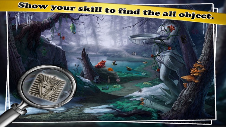 Treasure of Amazon Jungle screenshot-3