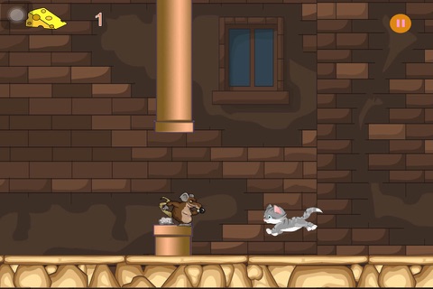 Mouse Trap Game Pro screenshot 4