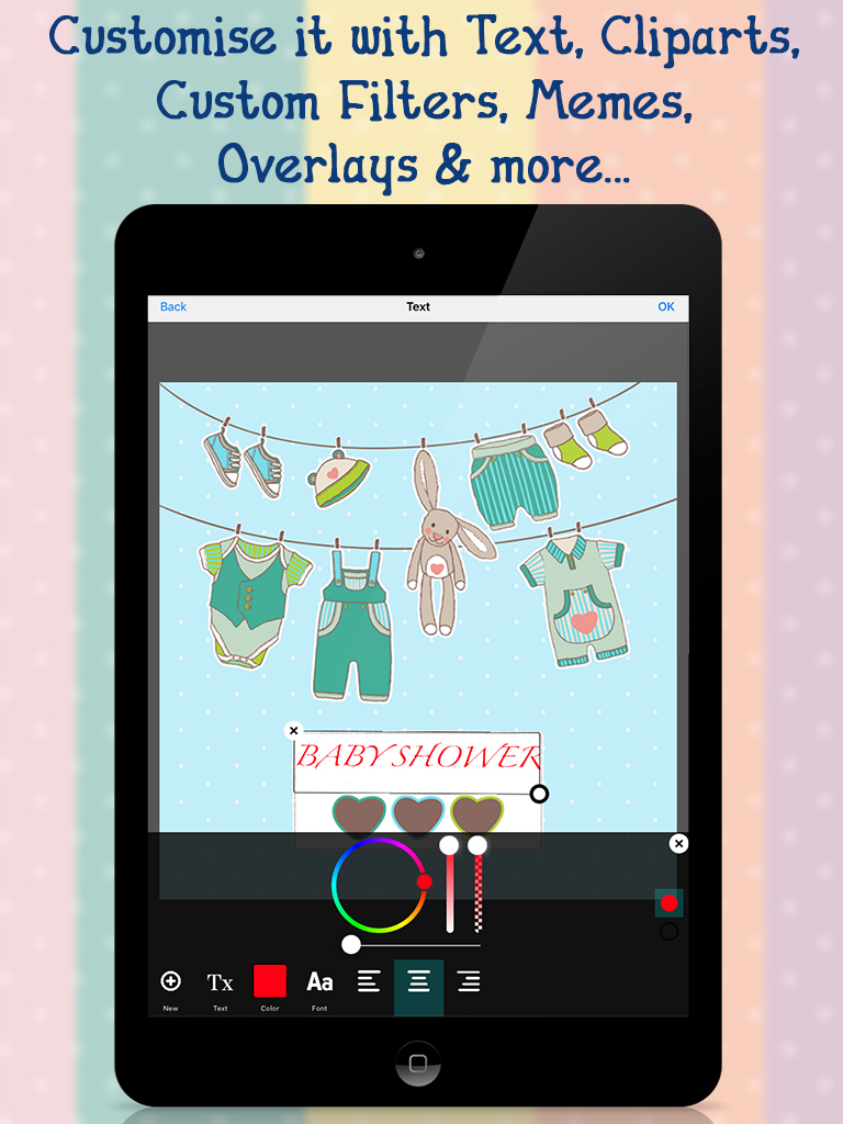 Baby Shower Invitations
