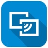 FireUI App Preview 10.1 Berlin app icon - Productivity app for iPhone