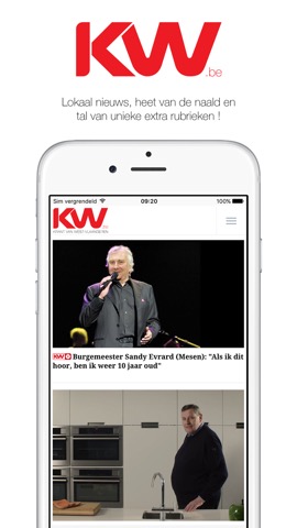 KW.be - Nieuws uit West-Vlaanderenのおすすめ画像2