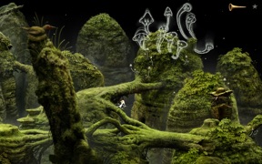 Samorost 3 screenshot