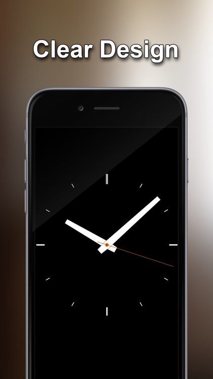 Dock Clock HD