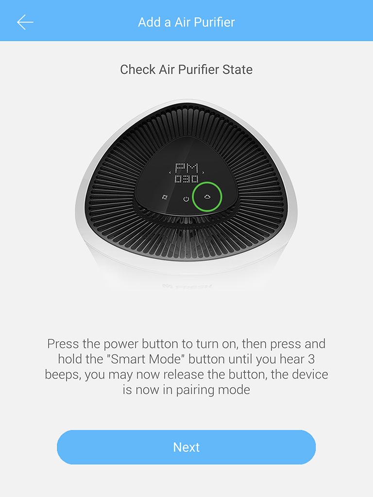 Air Purifier-USA screenshot 9
