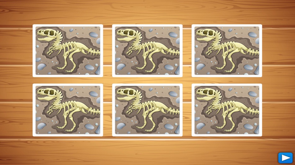 #2. Find The Pairs - Dino Edition (iOS) 由: Asylum Square Interactive GmbH
