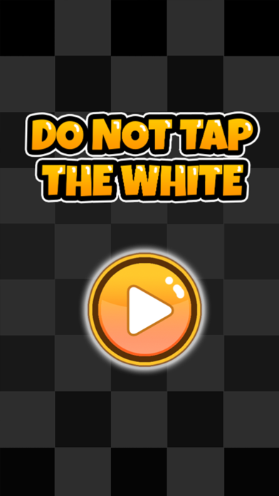 Screenshot #1 pour Do Not Tap The White