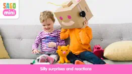sago mini robot party problems & solutions and troubleshooting guide - 4