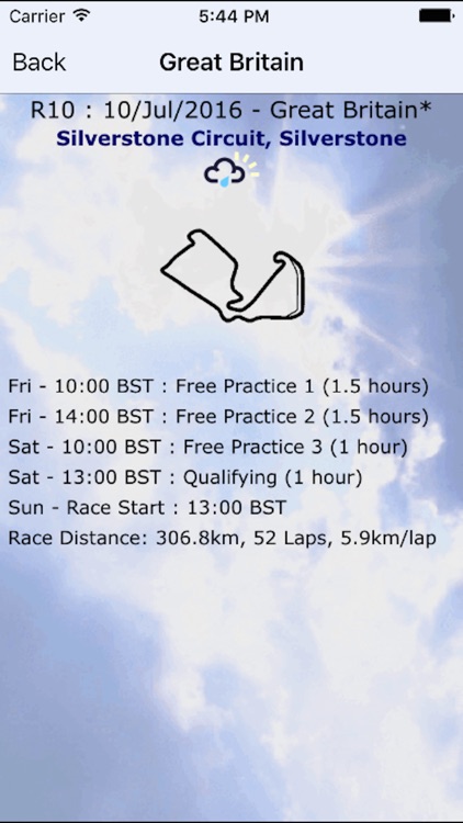 GP Race Fan (free)
