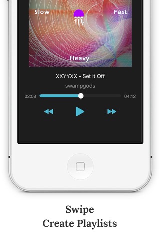 SwiSound – Ambient Music Streaming Service screenshot 2