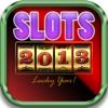 Lucky Year 2016 Slots