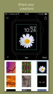 How to cancel & delete faces - custom backgrounds for the apple watch photo watch face 2