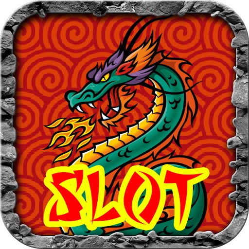 Grand China Mystical Dragon Thunder Quest Slots: Free Casino Slot Machine icon