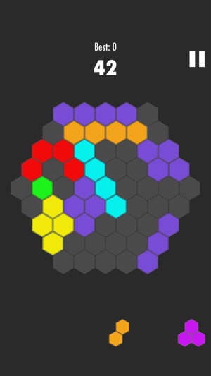 Super Block-Hexagon Puzzle(圖2)-速報App