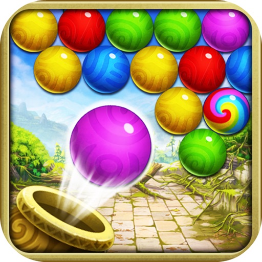 Crazy Pet Shoot Bubble Quest Icon