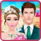 Seaside Wedding Party Makeover & Dress up Salon Girls Game