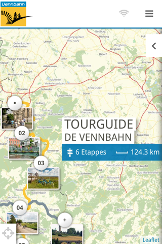 Vennbahn screenshot 2